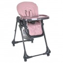 Стільчик для годування Bambi M 3233L-G (pink)